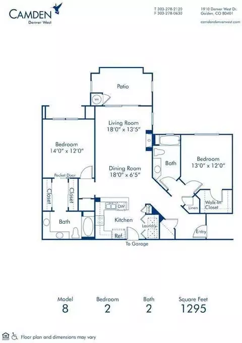 1910 Denver West Dr, Golden, CO 80401