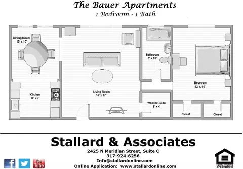 3720 N Meridian St, Indianapolis, IN 46208
