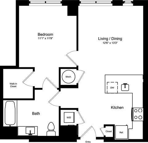 455 I St NW, Washington, DC 20001