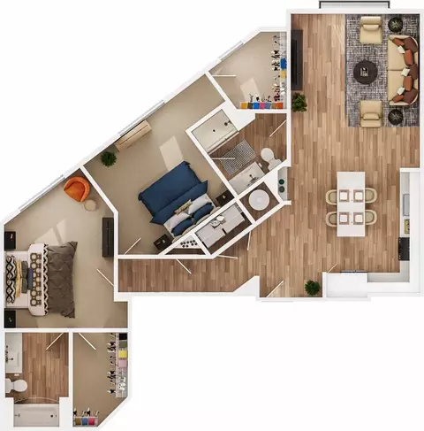 2124 American Way, Chamblee, GA 30341