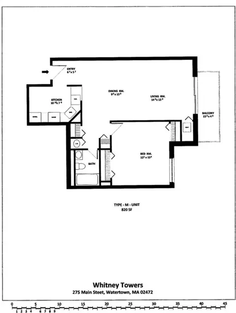 275 Main St, Watertown Town, MA 02472