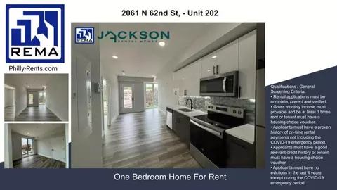 2061 N 62nd St, Philadelphia, PA 19151