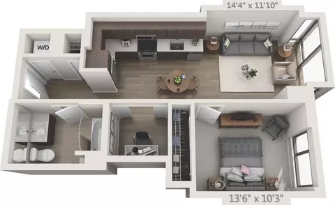 150 Van Ness Ave, San Francisco, CA 94102
