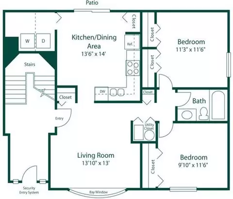 2909 Sugar Maple Ln, South Bend, IN 46628