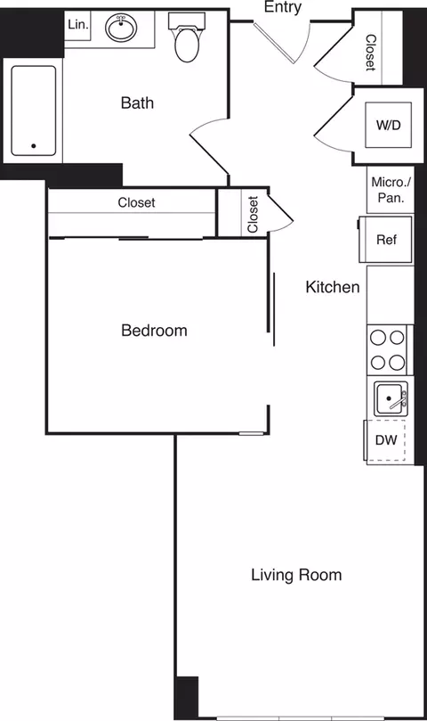 2131 9th St NW, Washington, DC 20001