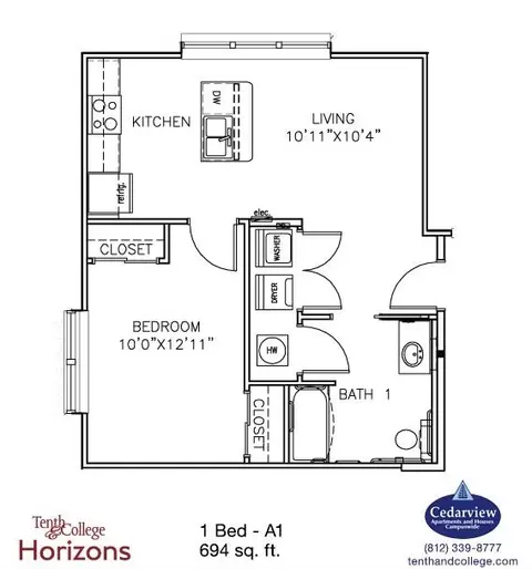 630 N Morton St, Bloomington, IN 47404