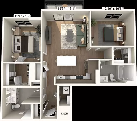 7350 SW 58th Ct, South Miami, FL 33143