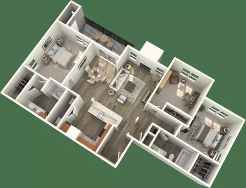 6850 S Versailles Way, Aurora, CO 80016