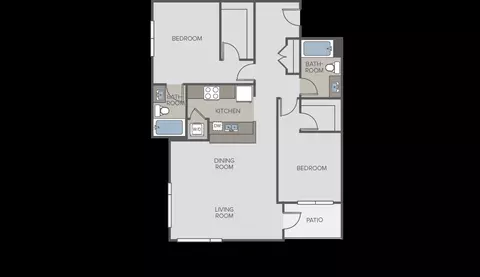 10688 NE 10th St, Bellevue, WA 98004