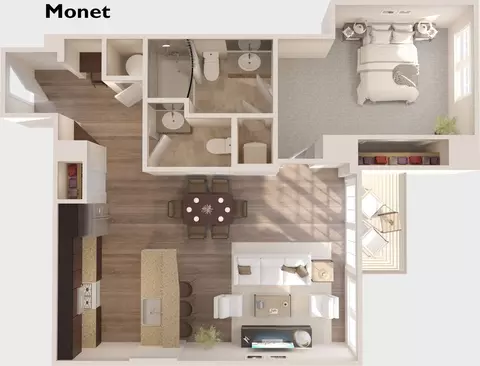 5927 Almeda Rd, Houston, TX 77004