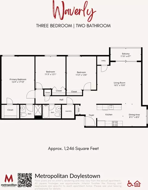 303 W State St, Doylestown, PA 18901