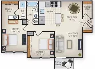 4136 Falcon Pl, Waldorf, MD 20603