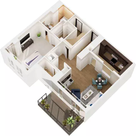 1750 P St NW, Washington, DC 20036