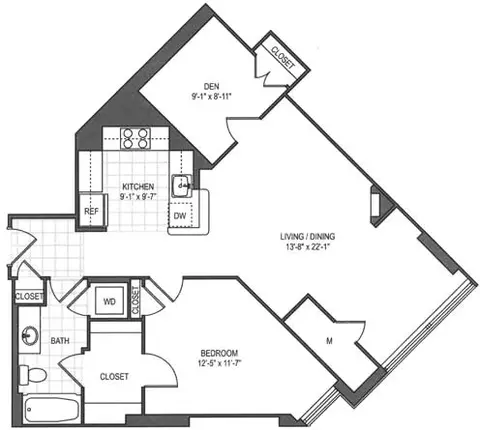 1415 N Taft St, Arlington, VA 22201