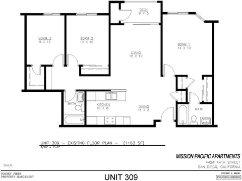 4424 4454 44th St, San Diego, CA 92115