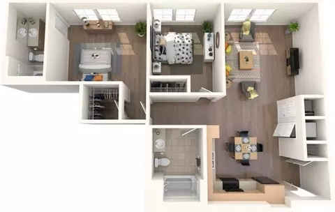 1230 S Olive St, Los Angeles, CA 90015