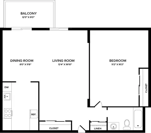 6700 Belcrest Rd, Chillum, MD 20782