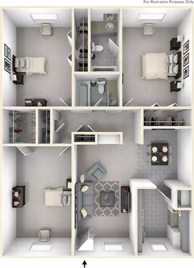 12500 Dunlap St, Houston, TX 77035