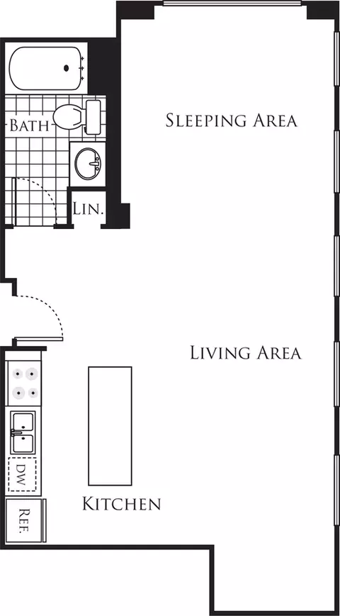609 S Grand Ave, Los Angeles, CA 90017