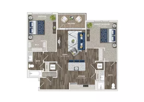 1226 Bexton St, Charlotte, NC 28273