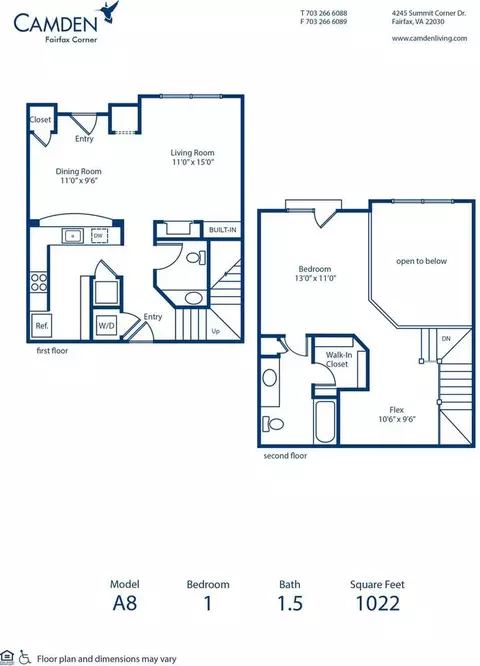 4245 Summit Corner Dr, Fairfax, VA 22030