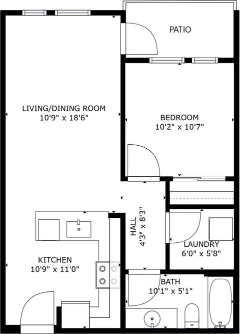 1311 SW Gibbs St, Portland, OR 97239