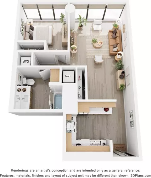 700 W 9th St, Los Angeles, CA 90015