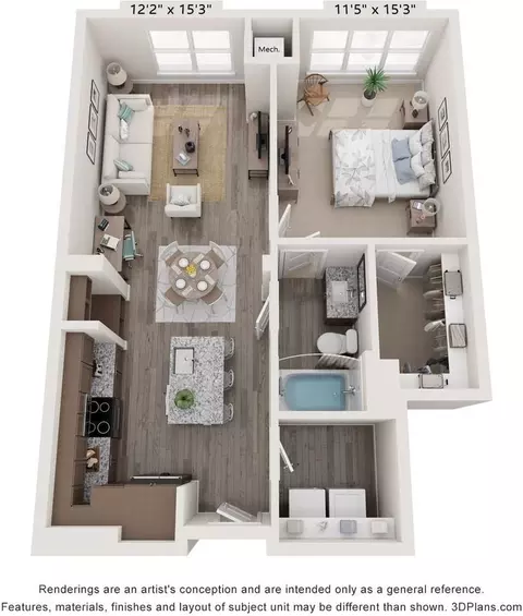 5220 Center St, Williamsburg, VA 23188