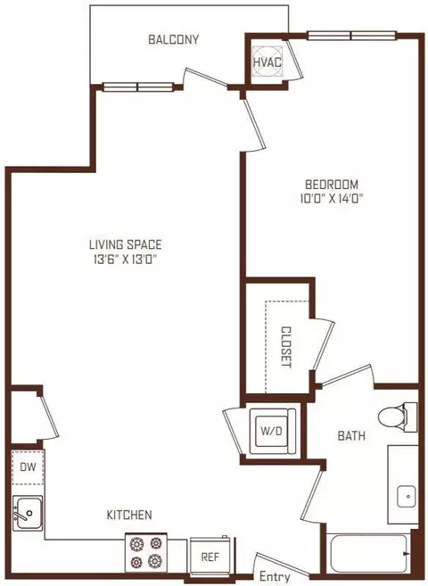 801 A St, San Diego, CA 92101