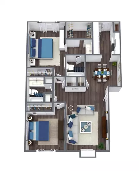 9387 Pinyon Tree Ln, Dallas, TX 75243