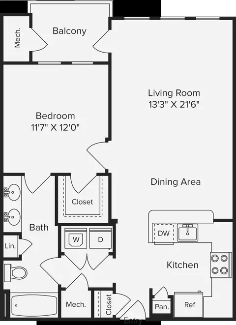 2105 N Glebe Rd, Arlington, VA 22207