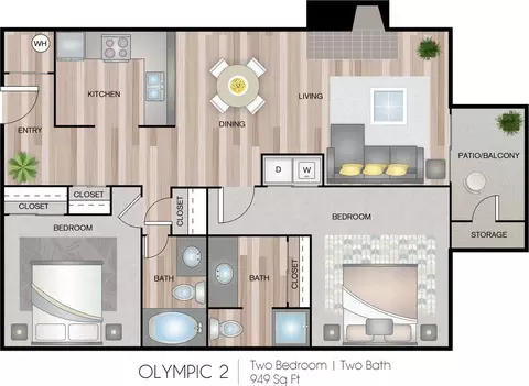 12240 Daphne Ln NW, Silverdale, WA 98383
