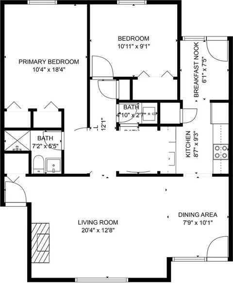 8718 Wornall Rd, Kansas City, MO 64114