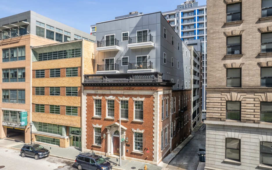 211 Saint Paul St, Baltimore, MD 21202 photo 21