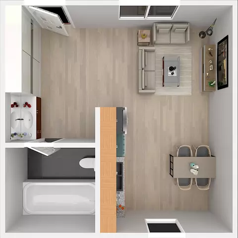 535 549 Sierra Vista Dr, Las Vegas, NV 89169