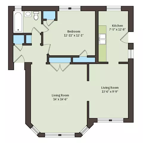 5034 S Woodlawn Ave, Chicago, IL 60615