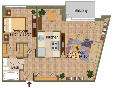 2401 Calvert St NW, Washington, DC 20008