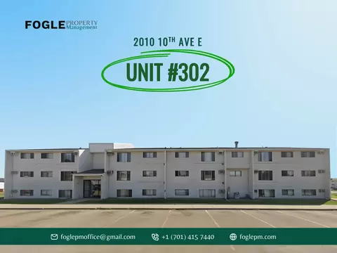 2010 10th Ave E, Williston, ND 58801