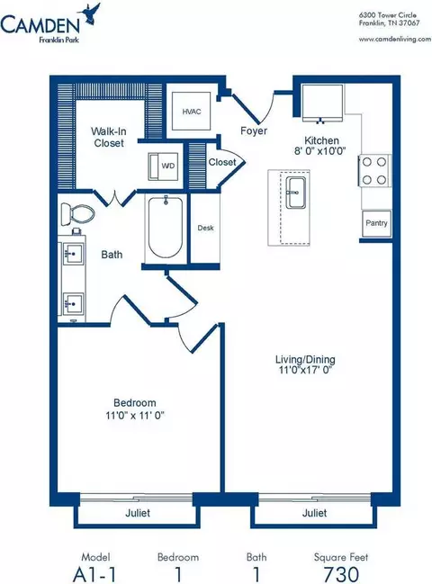 6300 Tower Cir, Franklin, TN 37067