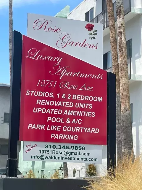 10751 Rose Ave, Los Angeles, CA 90034