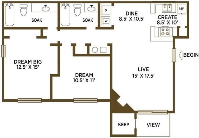 3504 Van Teylingen Dr, Colorado Springs, CO 80917