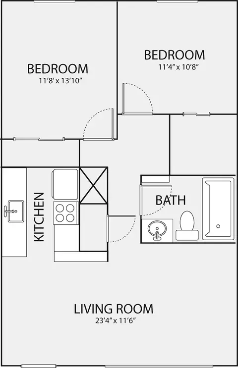 2200 W North Loop Blvd, Austin, TX 78756