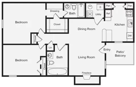 2735 E 8th St, Odessa, TX 79761