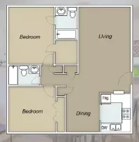 2320 Cherrybrook Ln, Pasadena, TX 77502