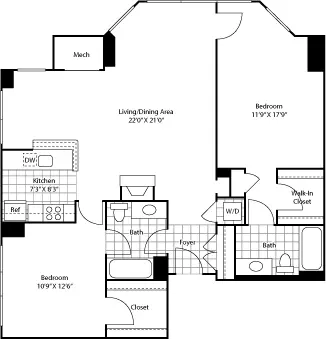1210 Massachusetts Ave NW, Washington, DC 20005