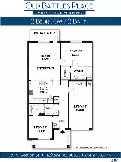 18172 S Section St, Fairhope, AL 36532