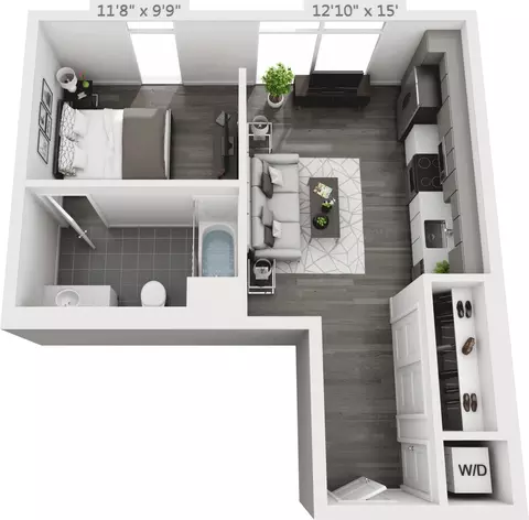1250 Cherokee St, Denver, CO 80204