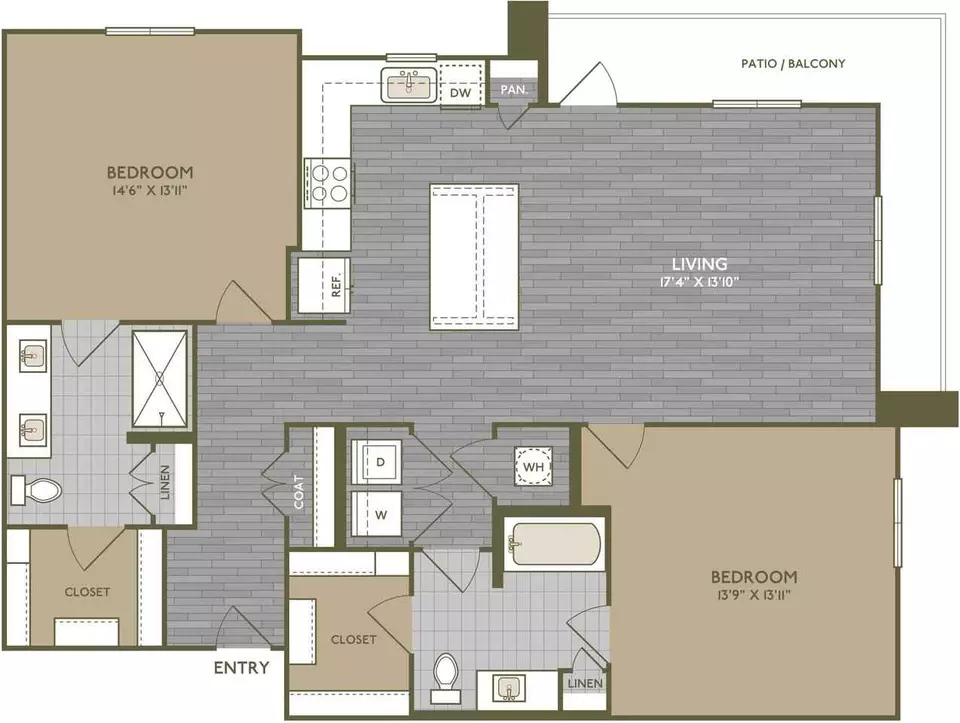  2011 Texas Plaza Dr, Irving, TX 75062 photo 2