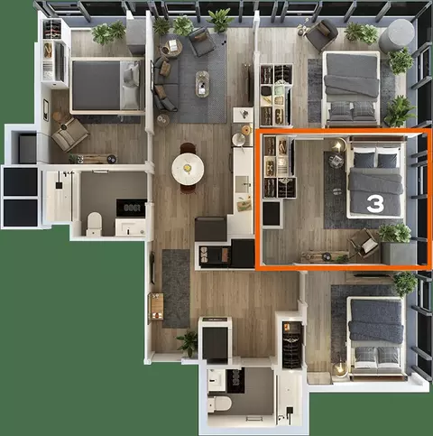 1950 Broadway, Oakland, CA 94612