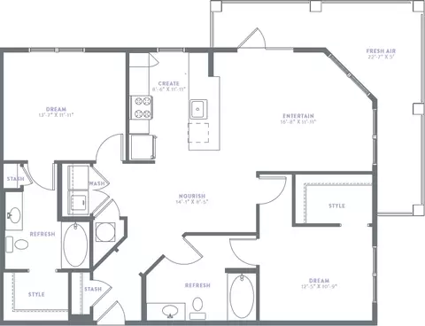 17000 Fountainside Loop, Lutz, FL 33558